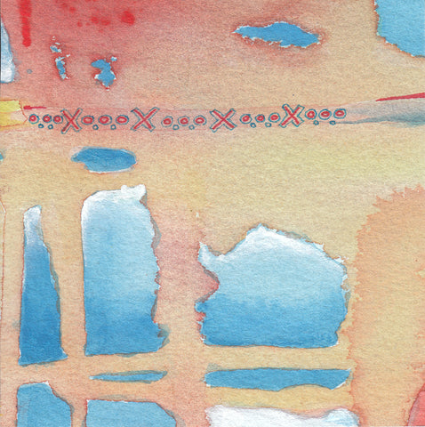 Butterfly Games 3.5 x 3.5"