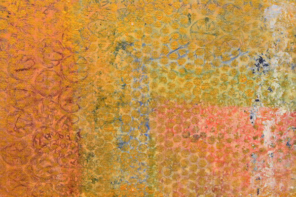 Truth 30 X 22 Inches - Acrylic On Watercolor Paper