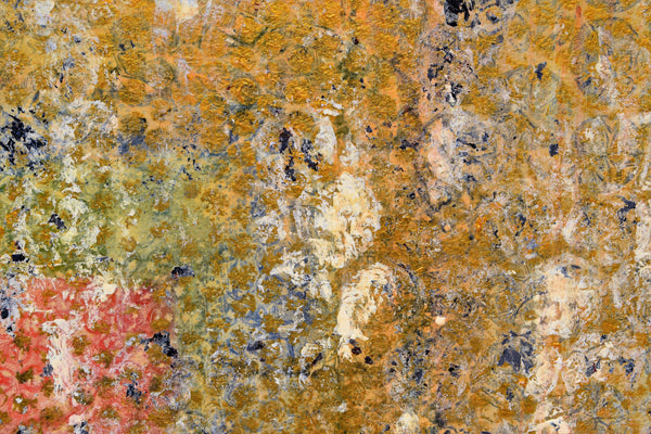 Truth 30 X 22 Inches - Acrylic On Watercolor Paper