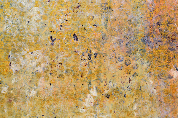 Truth 30 X 22 Inches - Acrylic On Watercolor Paper