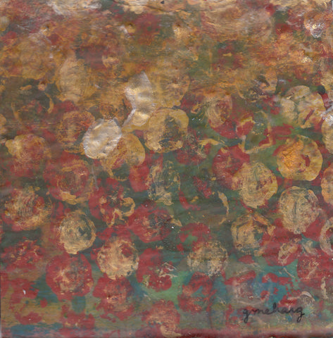 Hidden In the Shadows 3 x 3"