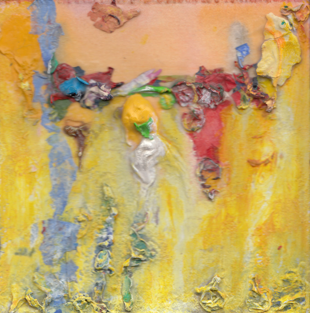 Hope Rising   5 x 5"