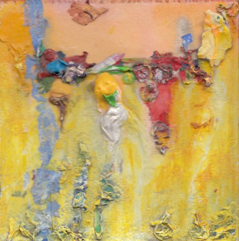 Hope Rising   5 x 5"