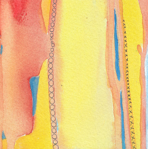 Hugs and Kisses   4 x 4"