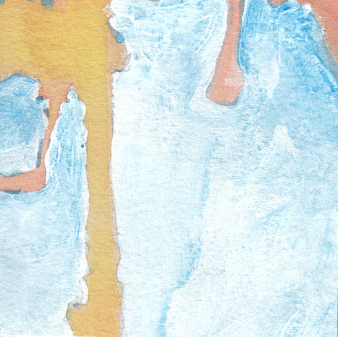 Introspection 3 x 3"