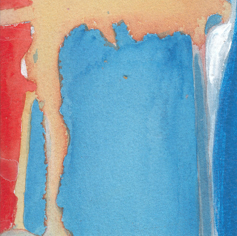 Meditation  3.5 x 3.5"