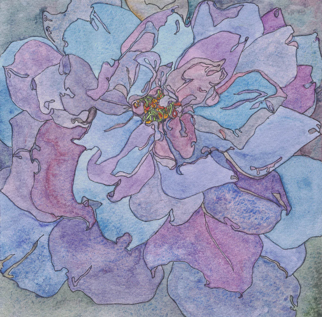 Rose Painting 67