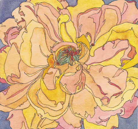 Rose Painting 76
