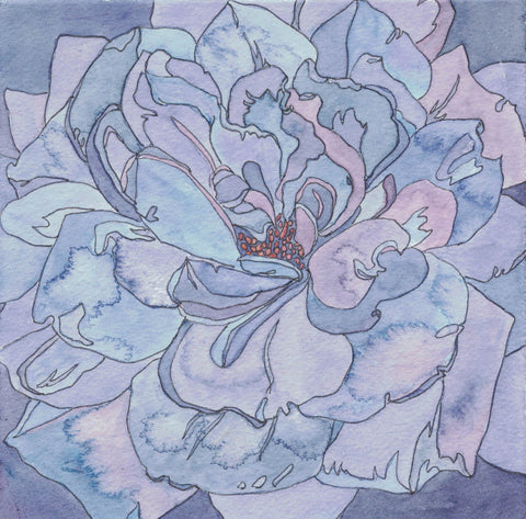 Rose Painting 78