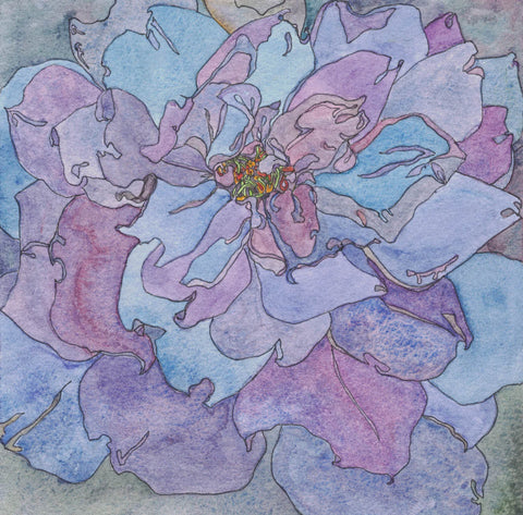 Rose Painting 71