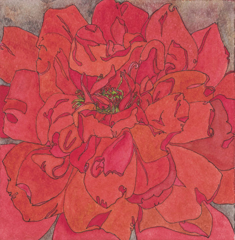 Rose Painting 72
