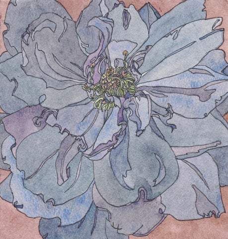 Rose Painting 74