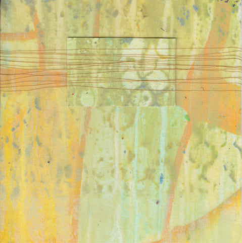 Ties That Bind  6 x 6"