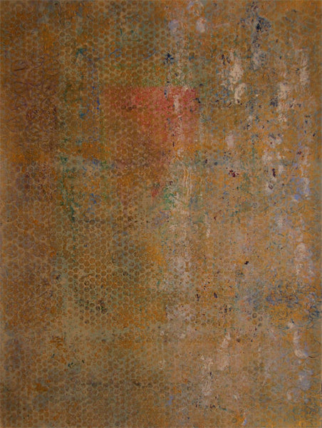 Truth 30 X 22 Inches - Acrylic On Watercolor Paper